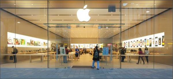 apple s world s top brand company