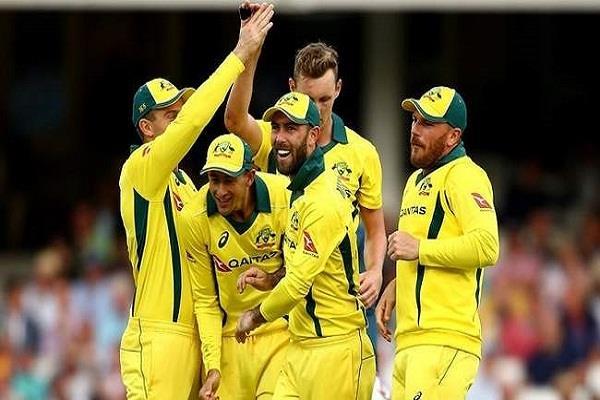 t20  australia beat uae by 7 wickets