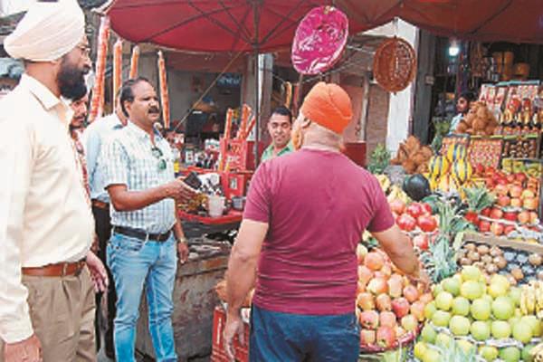 illegal possession chehretta market