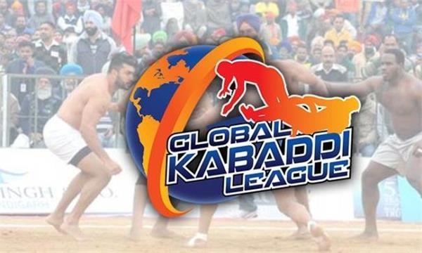 first win in delhi tigers   global kabaddi league