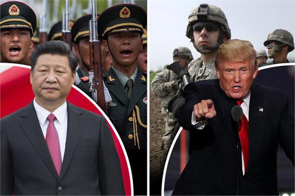 next 15 years war between china and the united states can be fought