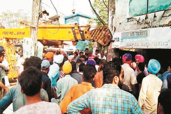 elderly power bills fall into the well