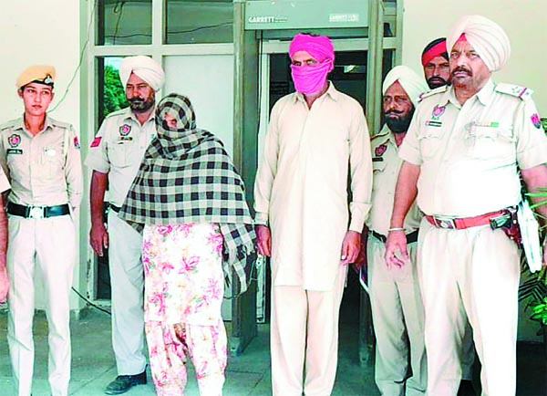 ਪ੍ਰੇਮੀ ਨਾਲ ਮਿਲ ਕੇ ਕੀਤਾ ਪੁੱਤ ਦਾ ਕਤਲ