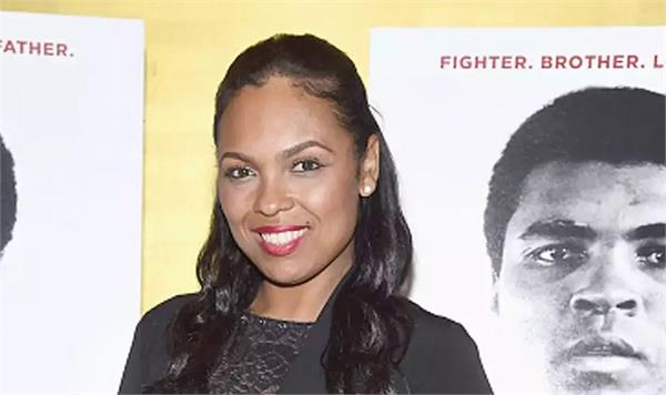 mohammad ali  s daughter said   dad was not our boxer