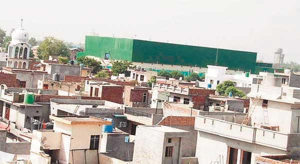 people will open front against solid waste plant