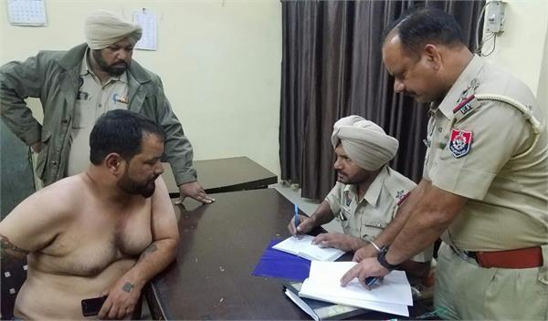 nri seeking begging for unconscious child neighbors protested with the hunter