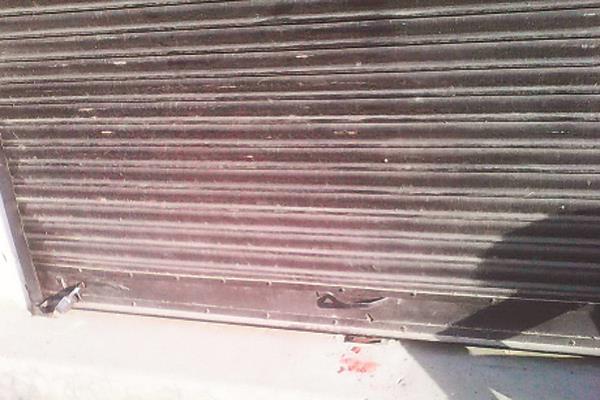 shops theft
