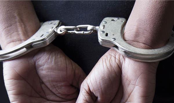 the kidnappers  two arrested