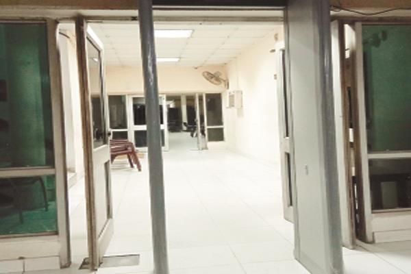 security metal detectors