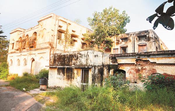 patiala plans to create   heritage city   in 15 years