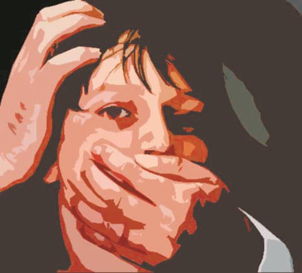 an elder has been raped  arrested  with minor girl