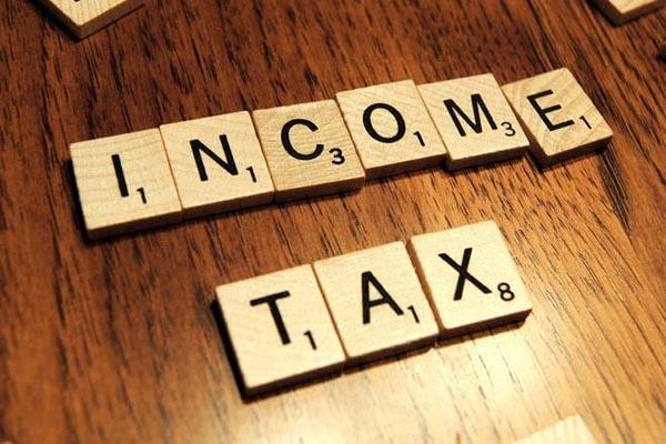 the income tax department has secured 60 lakhs