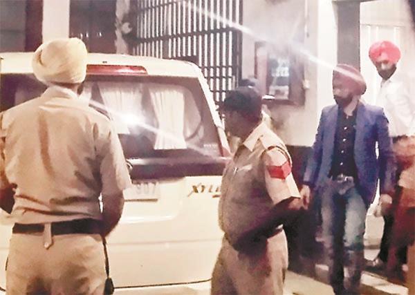judicial magistrate sentenced to 3 hours of investigation