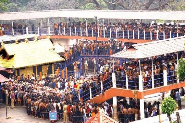 sabarimala temple women  s controversy