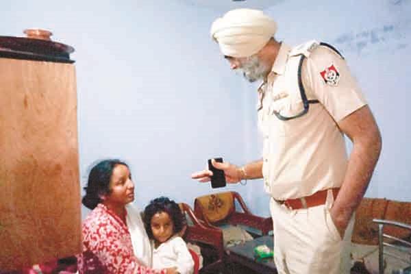 hello control room  i killed my child 