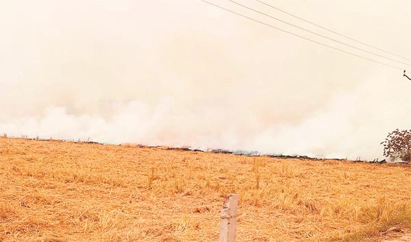 the district administration is taking the hard step 