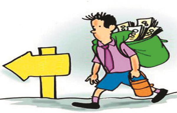 the earnings of the district  s private school children