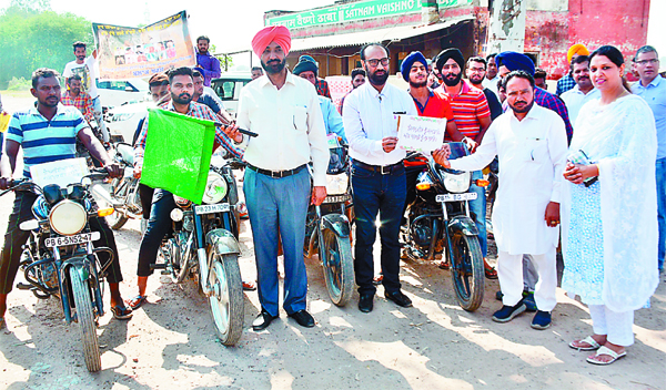 ਪਿਛਲੇ ਸਾਲ ਦੇ ਮੁਕਾਬਲੇ ਪਰਾਲੀ ਸਬੰਧੀ ਪ੍ਰਦੂਸ਼ਣ ਵੱਡੇ ਪੱਧਰ ’ਤੇ ਘਟਿਆ