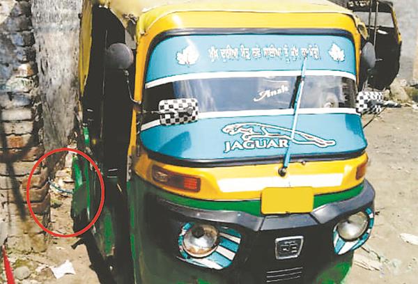 the gas fodder station is being run in the city by the perpetrators of the death