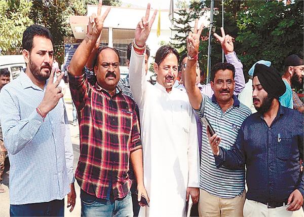 bjp wins jammu municipal election