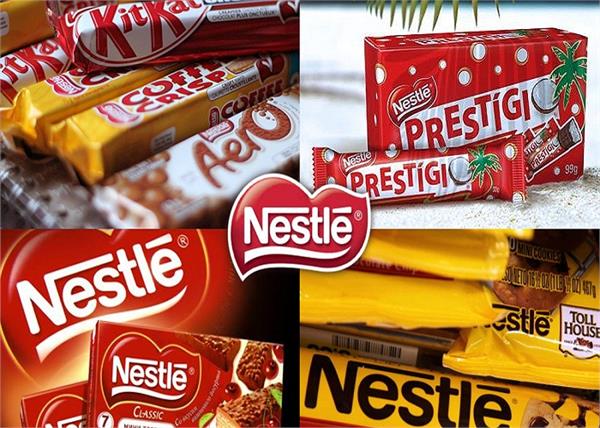 nestle deposited rs  16 58 crores