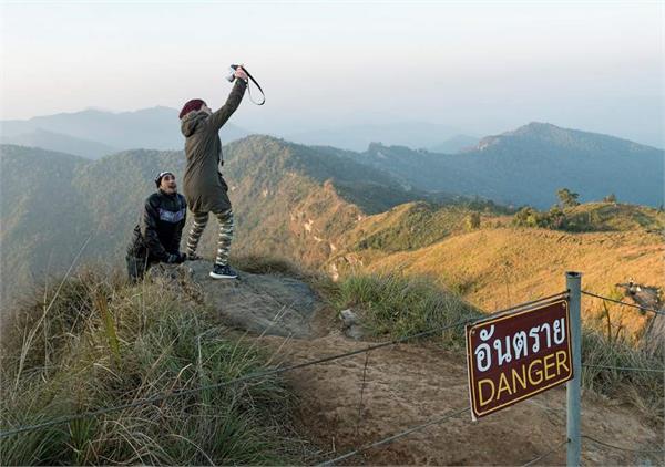 india highest   selfie death  