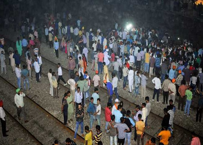 ਅੰਮ੍ਰਿਤਸਰ ਰੇਲ ਹਾਦਸਾ : ਸਰਕਾਰੀ ਅਧਿਕਾਰੀ ਵੀ ਆਉਣ ਲੱਗੇ ਅੜਿੱਕੇ!