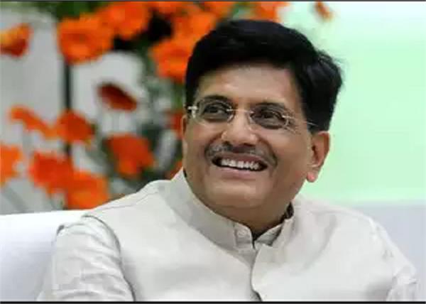 political weapons railway budget  so done  piyush goyal