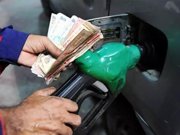 petrol price price