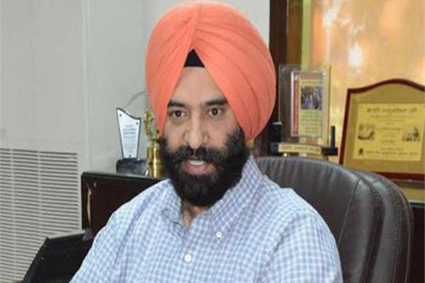 manjinder singh sirsa