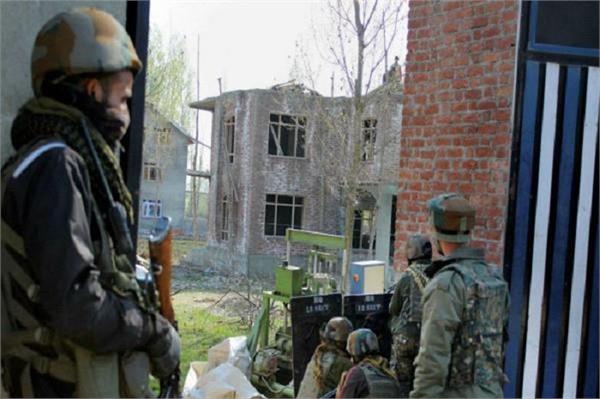 j k 2 jawans injured in kulgam encounter
