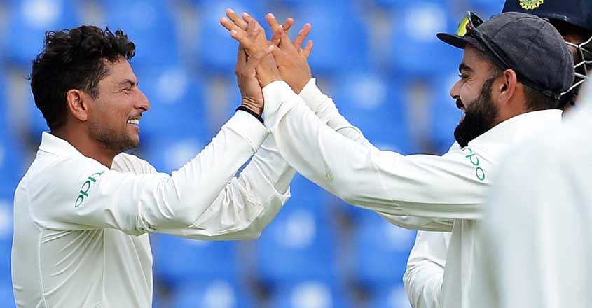 ਕ੍ਰਿਕਟਰ ਤੋਂ ਕਮੈਂਟੇਟਰ ਬਣੇ ਕੁਲਦੀਪ ਜਾਧਵ