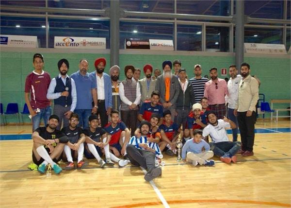 italy  football tournament