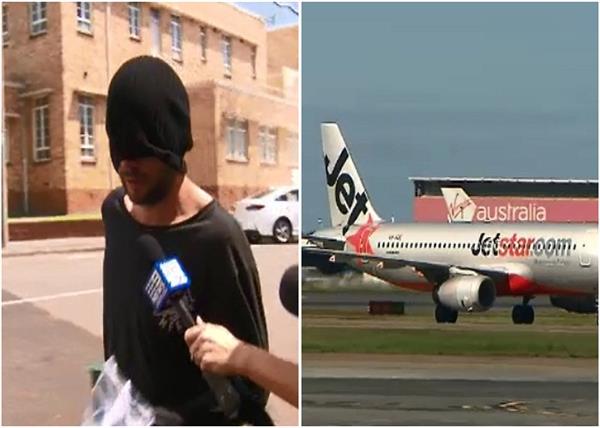 australia  the person