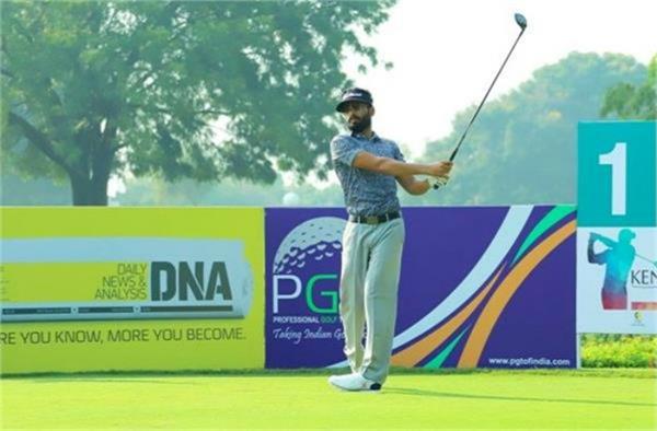 tapy ghai  golf tournament
