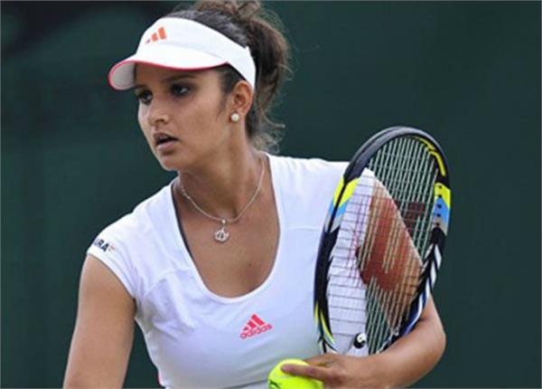 sania mirza  tokyo olympics