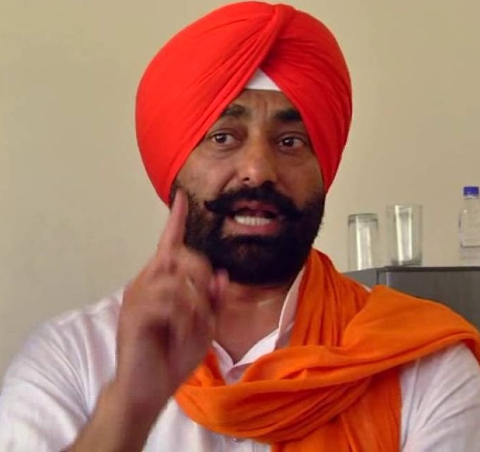 ਮਾਮਲਾ ਚੰਨੀ ਵਲੋਂ ਮਹਿਲਾ IAS ਅਧਿਕਾਰੀ ਨੂੰ ਮੈਸੇਜ ਭੇਜਣ ਦਾ: ਖਹਿਰਾ ਨੇ ਕਿਹਾ ਮੁਆਫੀ ਦੀ ਕੋਈ ਗੁੰਜਾਇਸ਼ ਨਹੀਂ