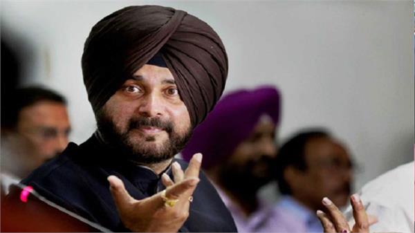 shiromani akali dal demands dismissal of navjot sidhu
