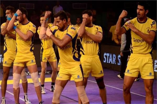 pro kabaddi league