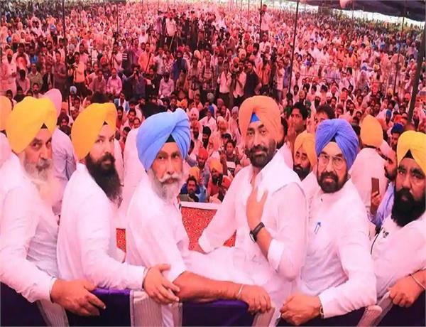 aap s rebel group can make new party report