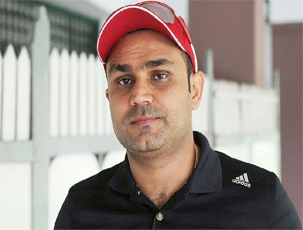 virender sehwag