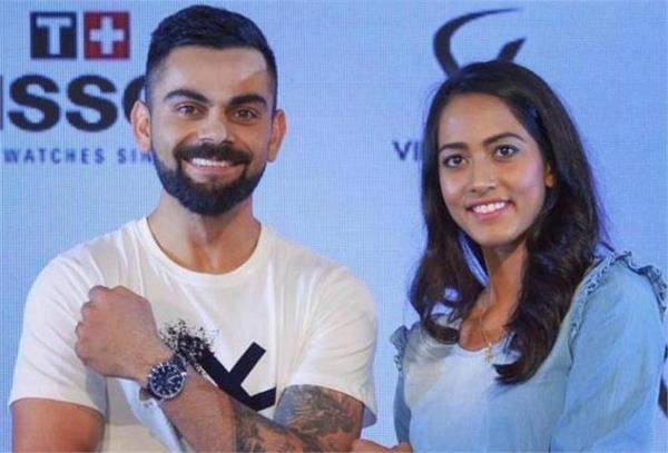 virat kohli karman kaur thandi