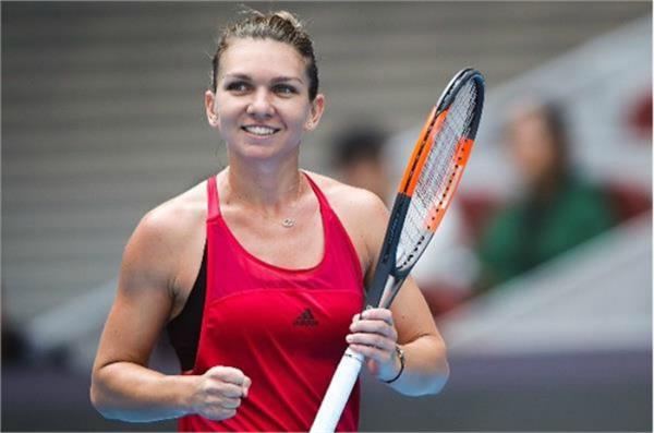 simona halep number one