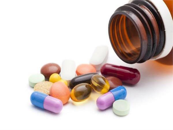 medicines in the country
