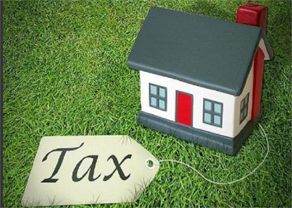 north  property taxes  water tax