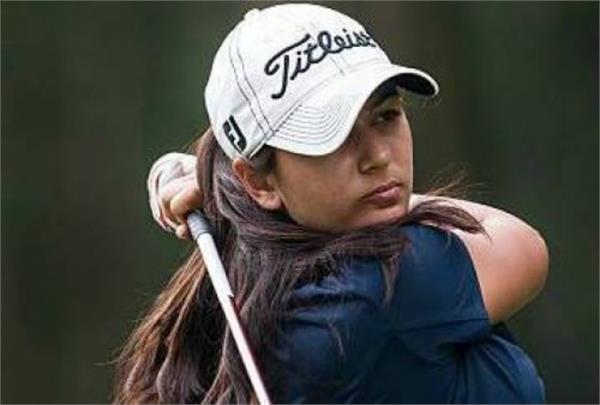 tvesa malik  women indian open