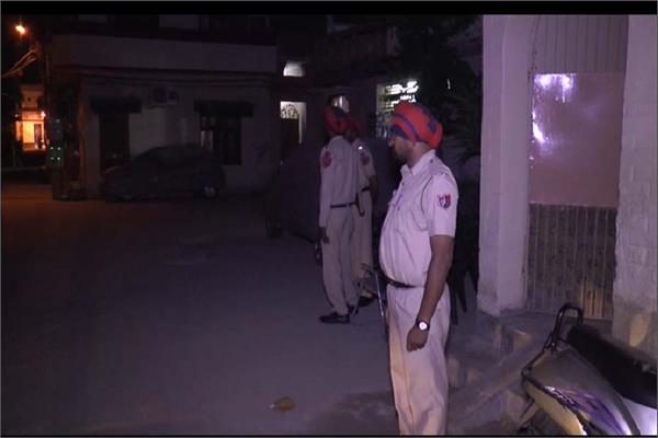 5 boy arrested