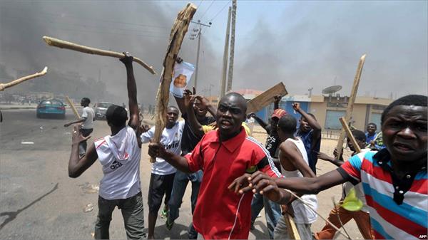 violence northern nigeria