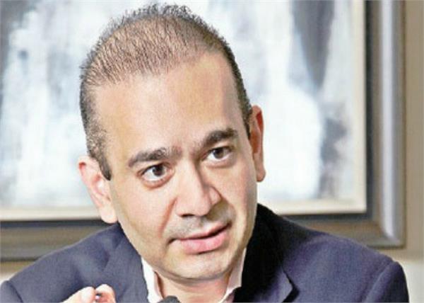niriv modi assets attached to 637 crores