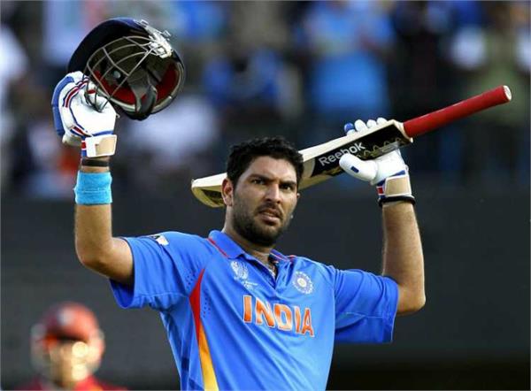 yuvraj singh 2019 world cup